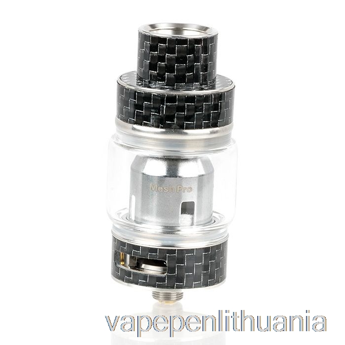Freemax Mesh Pro Sub-ohm Bakas Juodas Anglies Pluošto Vape Skystis